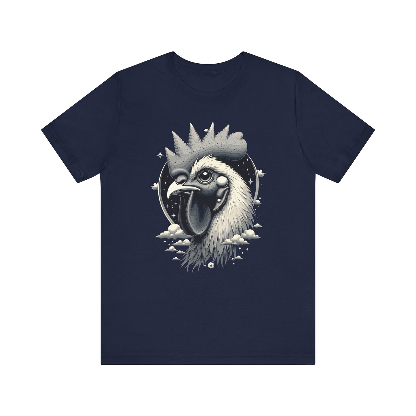 Celestial Rooster T-Shirt