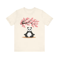 Meditating Panda T-Shirt