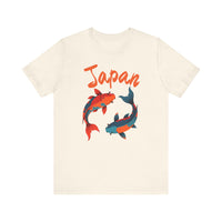 Japan Koi T-Shirt
