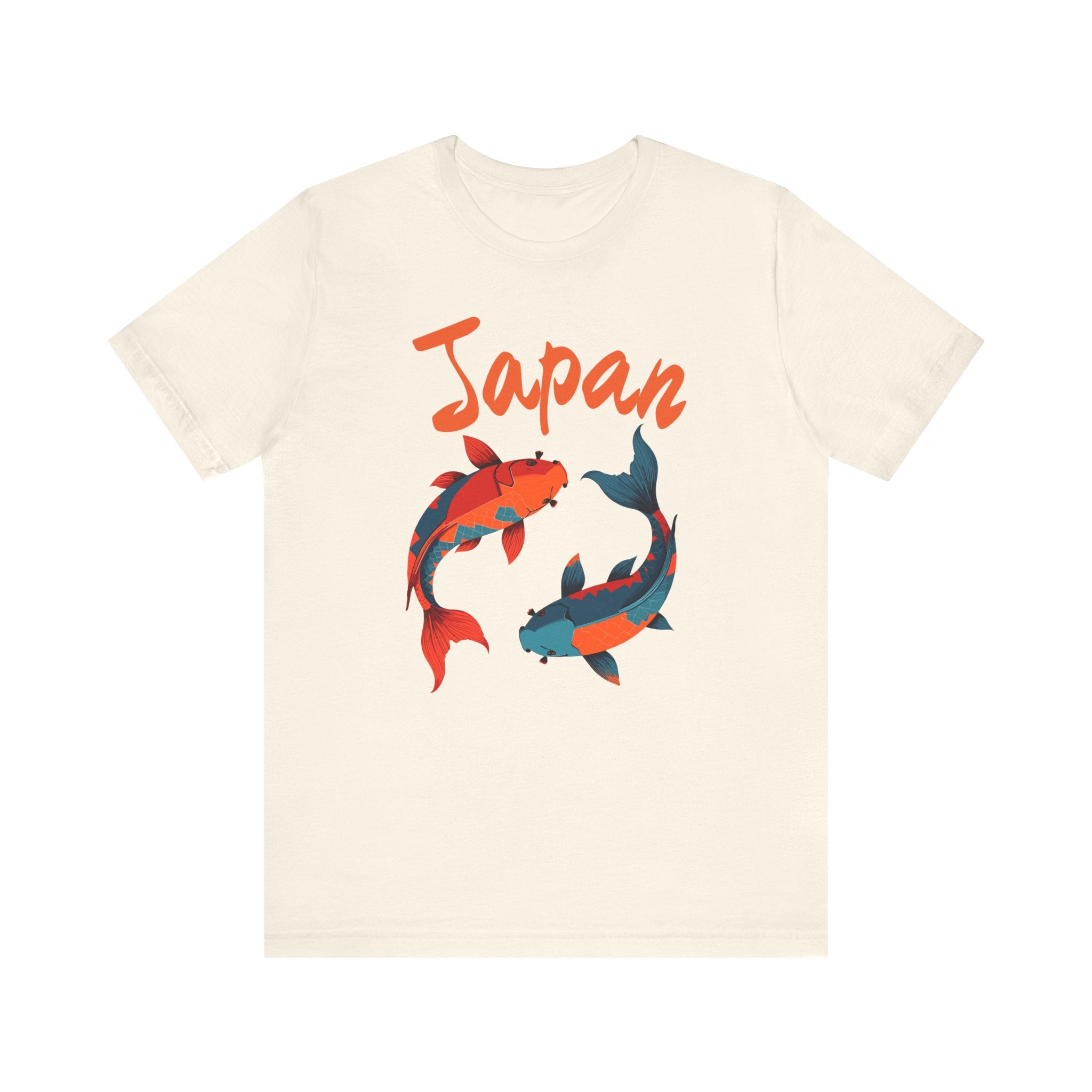 Japan Koi T-Shirt