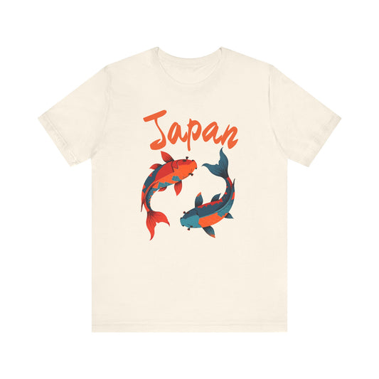 Japan Koi T-Shirt