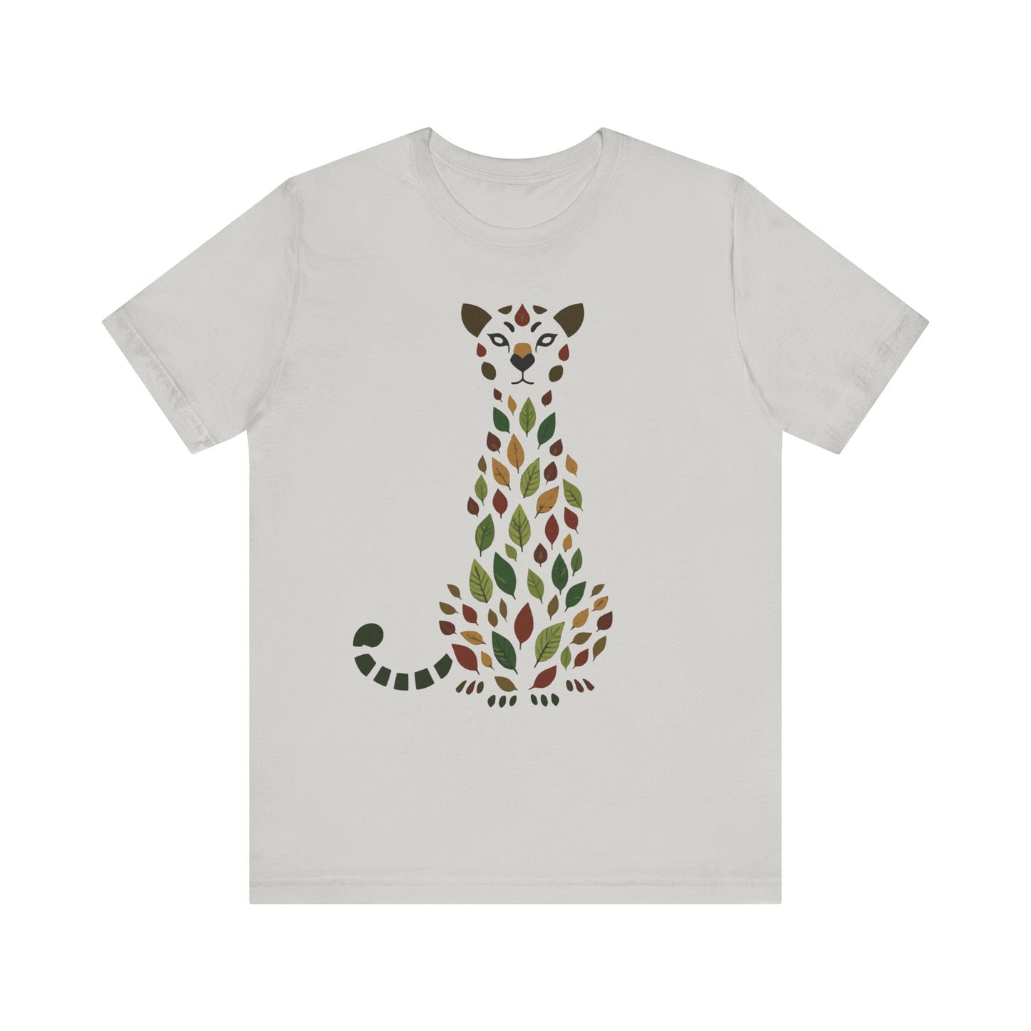 Autumn Cheetah T-Shirt