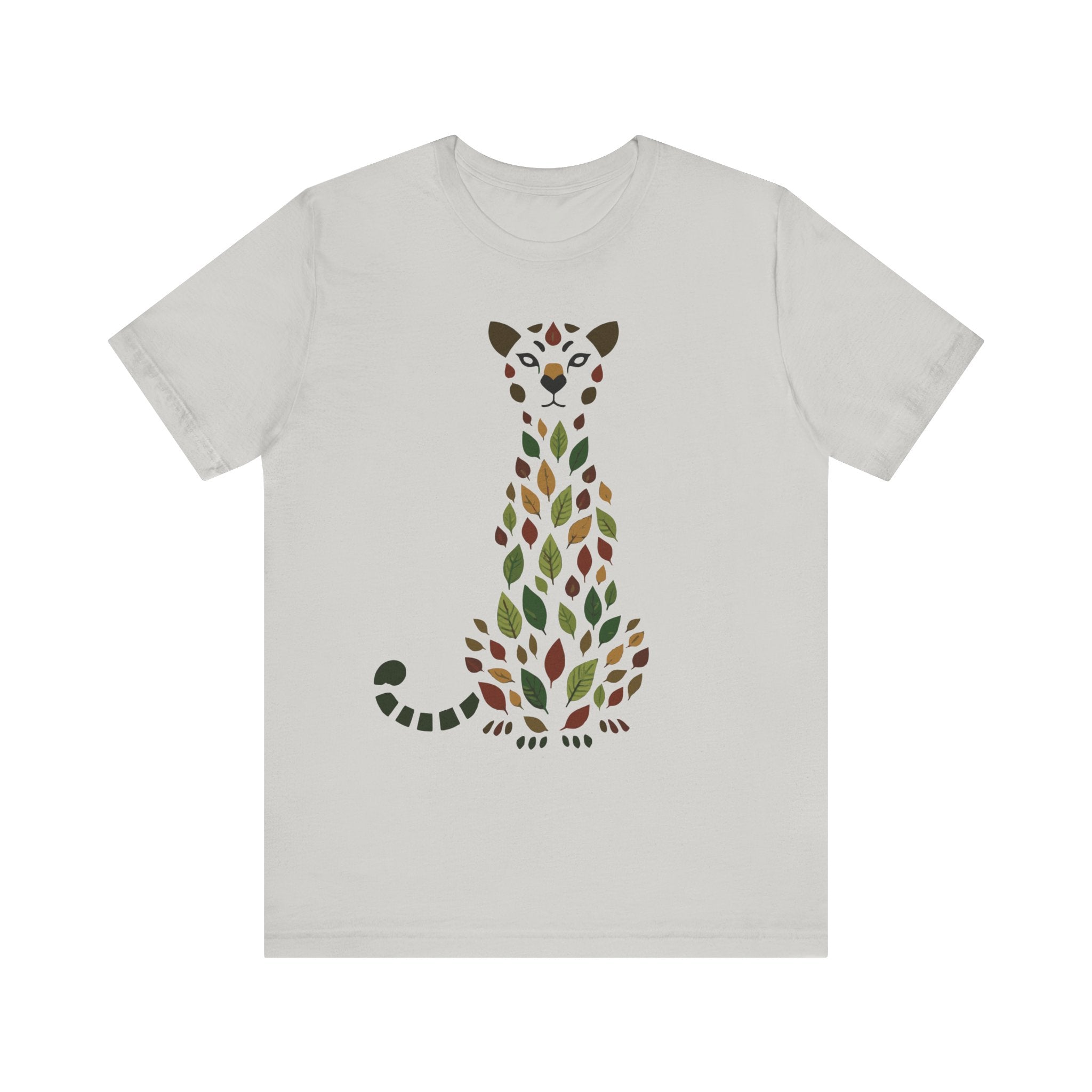 Autumn Cheetah T-Shirt
