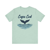 Cape Cod Whale T-Shirt