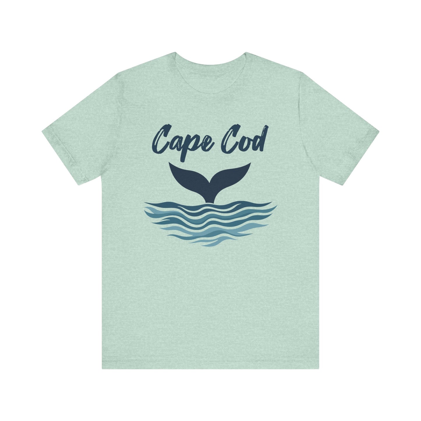 Cape Cod Whale T-Shirt