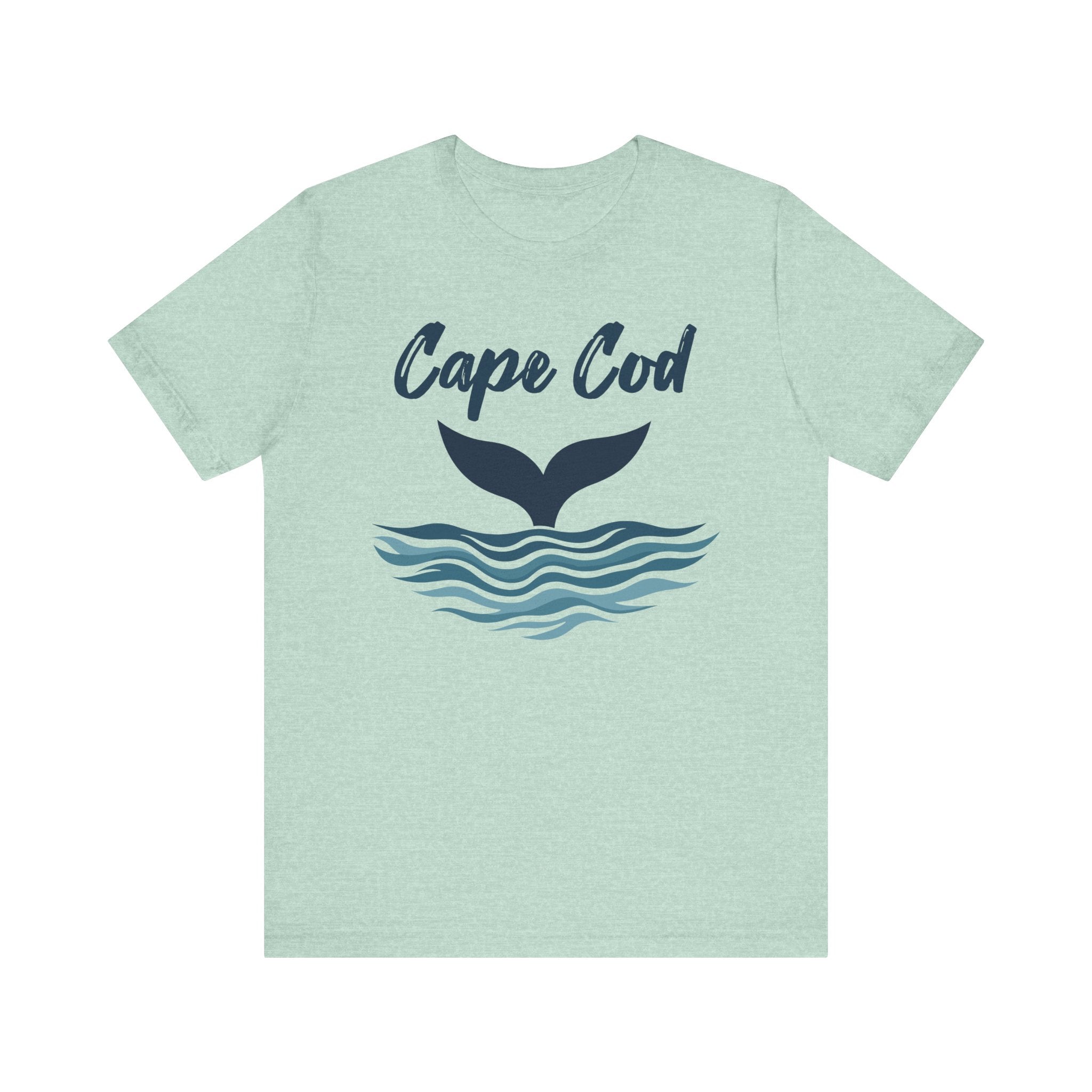 Cape Cod Whale T-Shirt