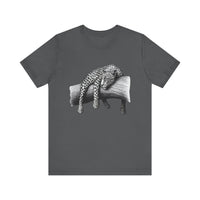 Leopard on Branch T-Shirt