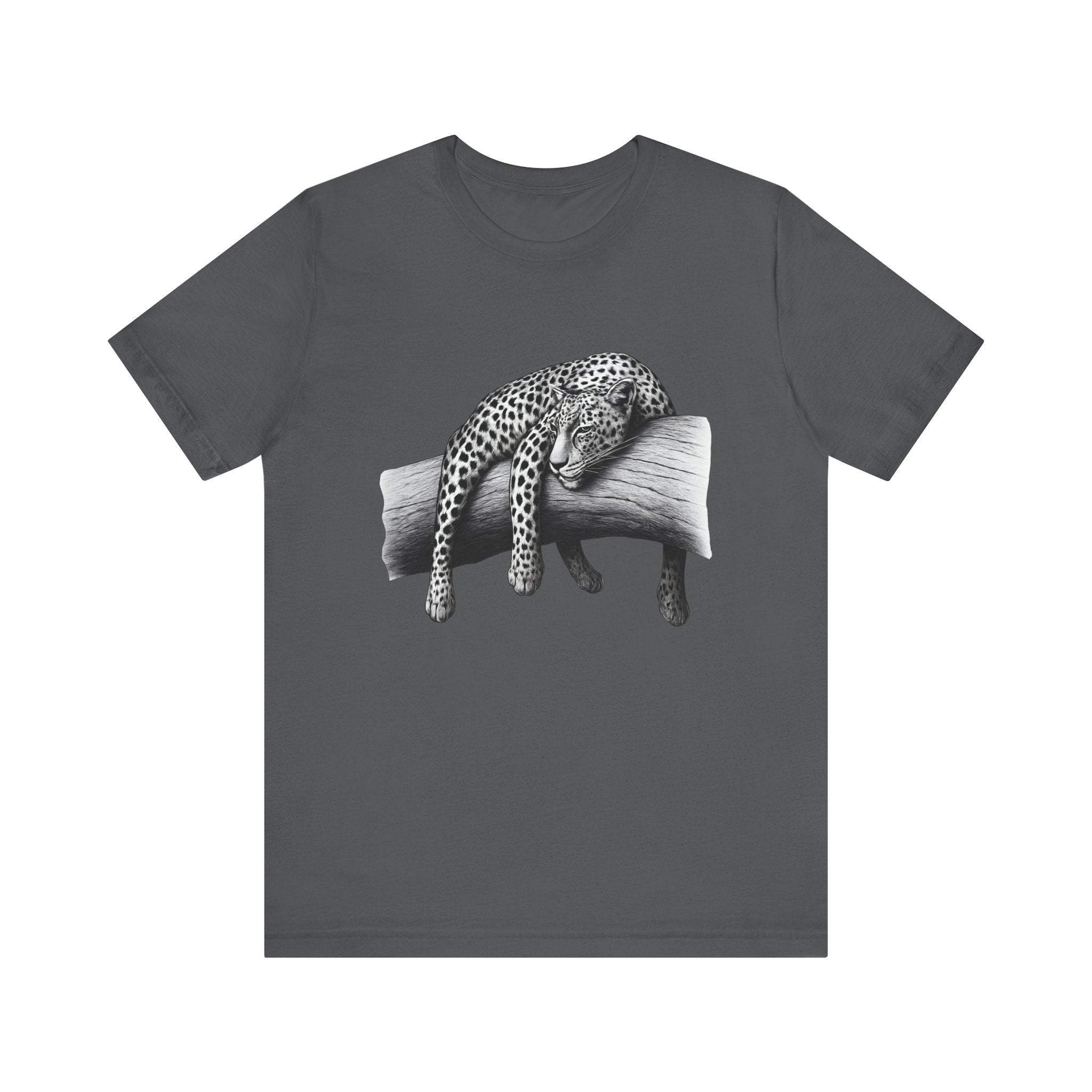 Leopard on Branch T-Shirt