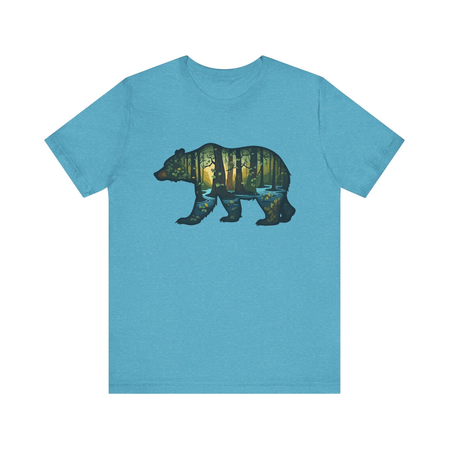 Forest Bear T-Shirt