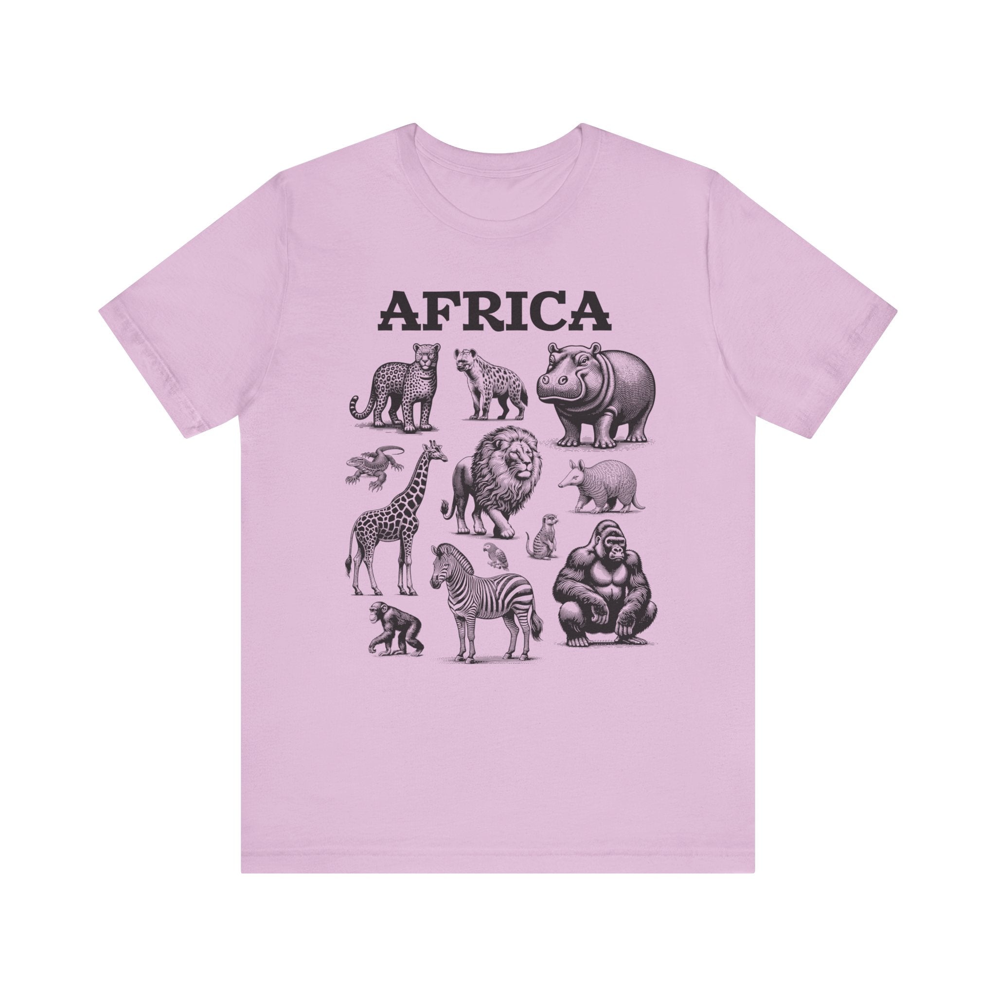 Africa Collage T-Shirt