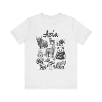 Asian Wildlife T-Shirt