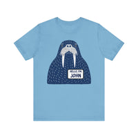 Walrus John T-Shirt