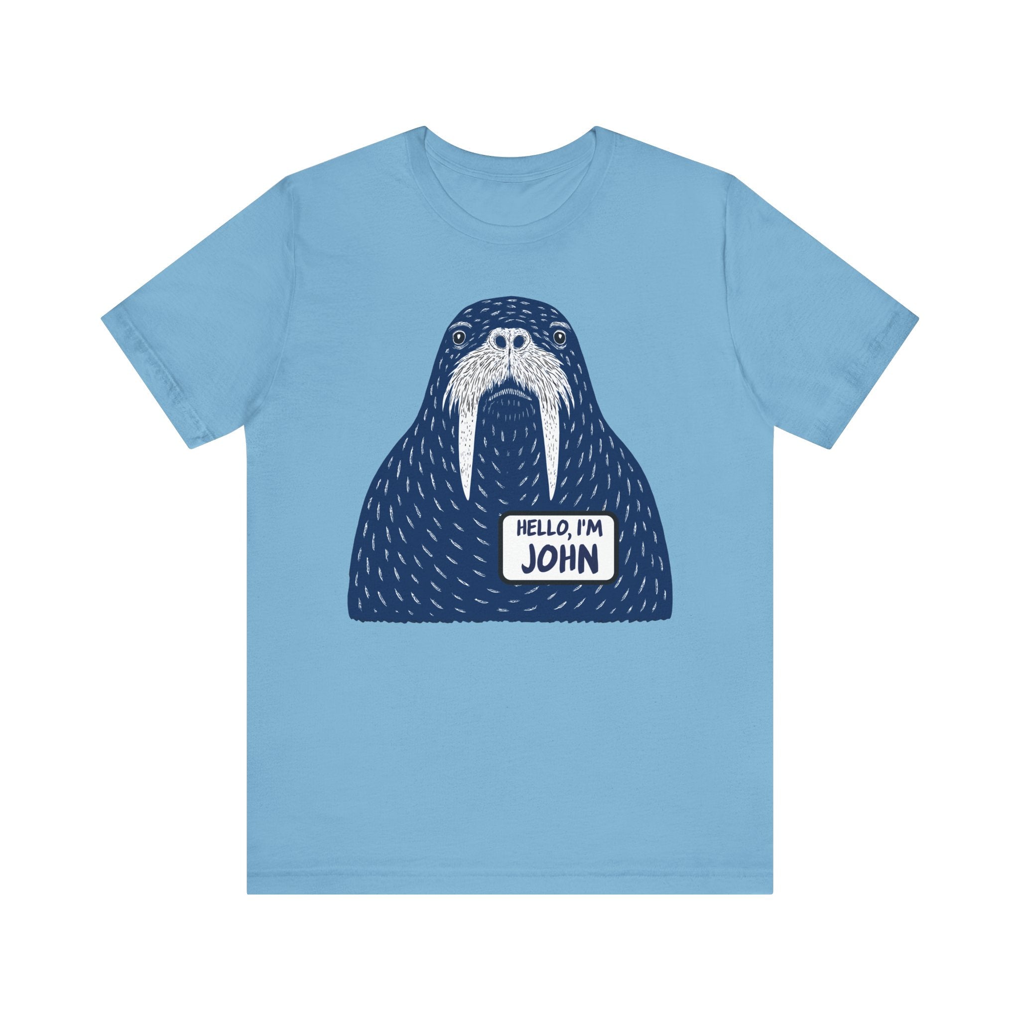 Walrus John T-Shirt