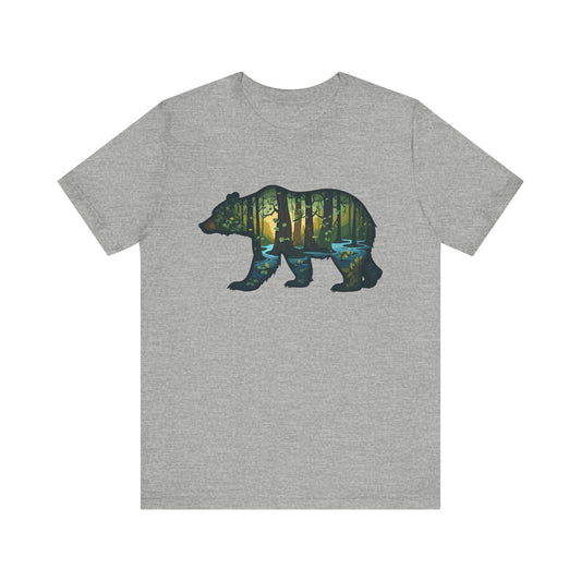 Forest Bear T-Shirt