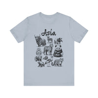 Asian Wildlife T-Shirt