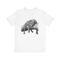 Leopard on Branch T-Shirt