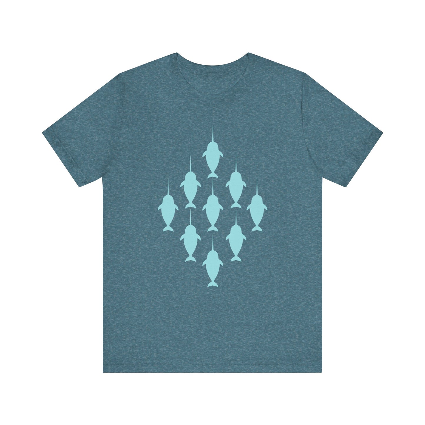 Narwhal School T-Shirt