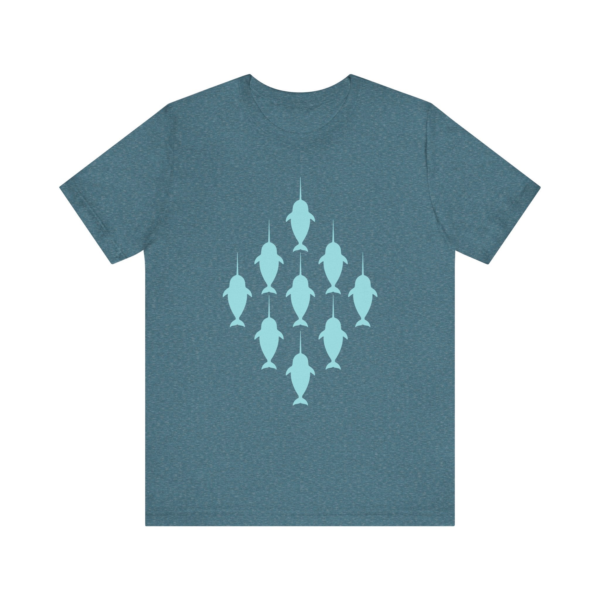 Narwhal School T-Shirt