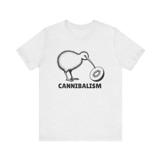 Kiwi Cannibalism T-Shirt
