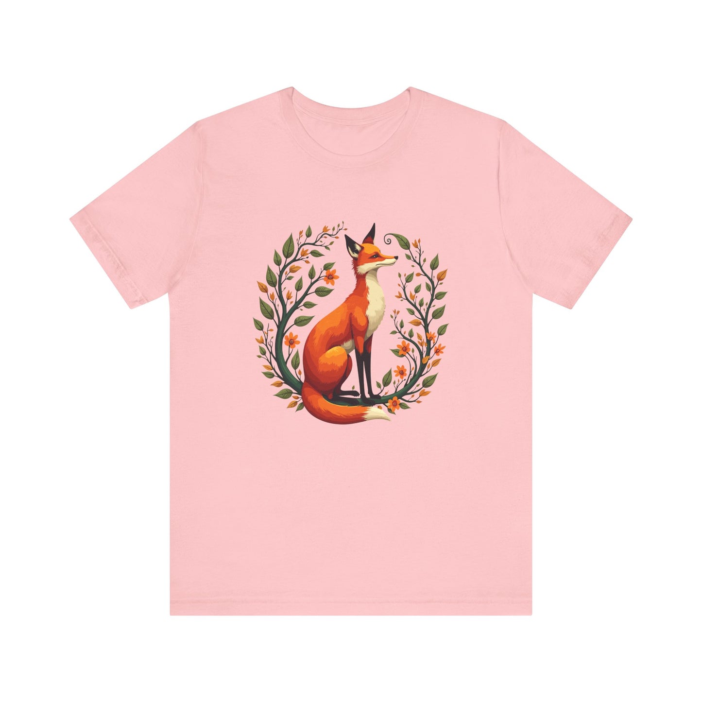 Folklore Fox T-Shirt