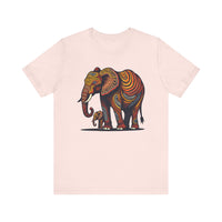 Elephant & Calf T-Shirt