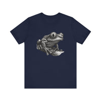 Stippled Frog T-Shirt