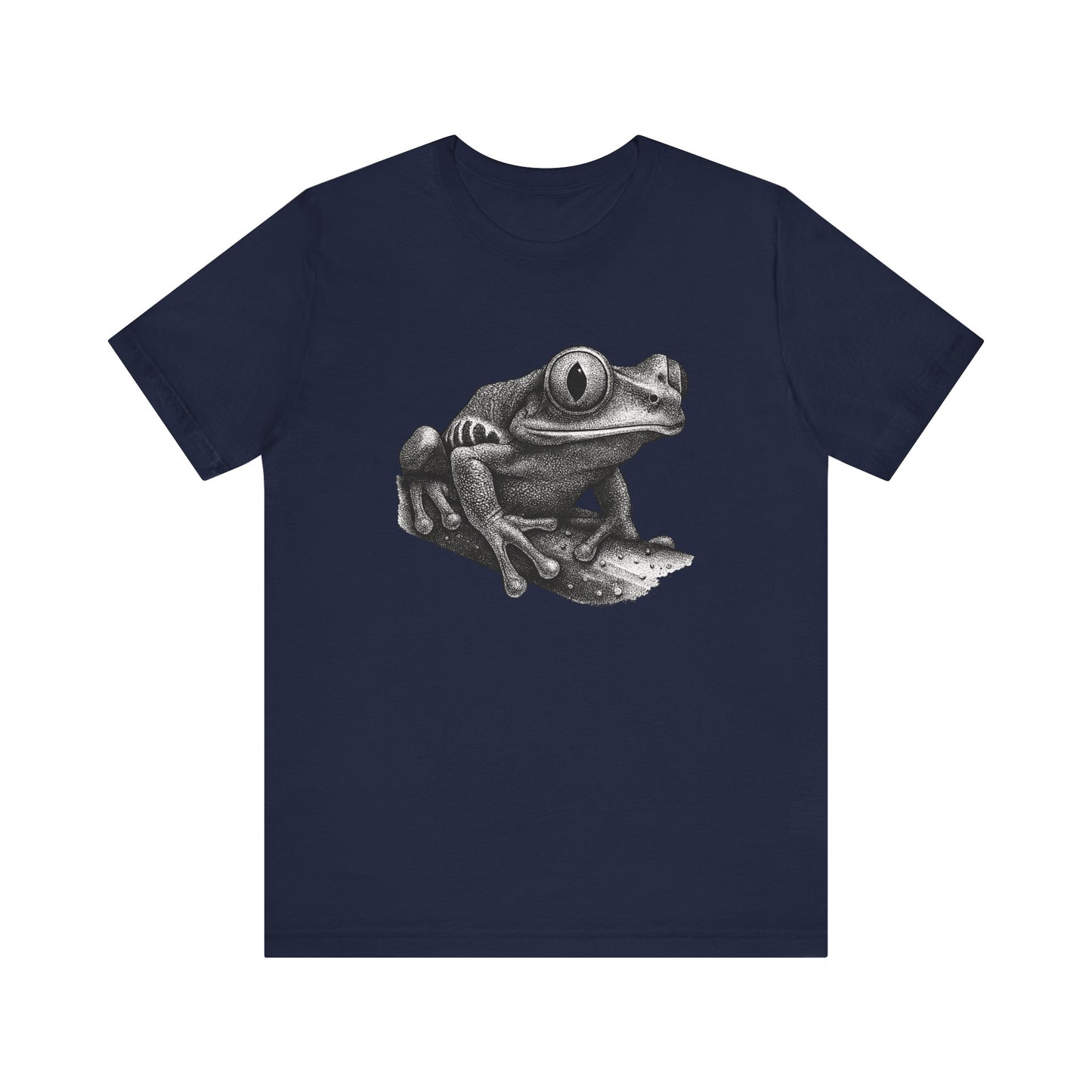 Stippled Frog T-Shirt