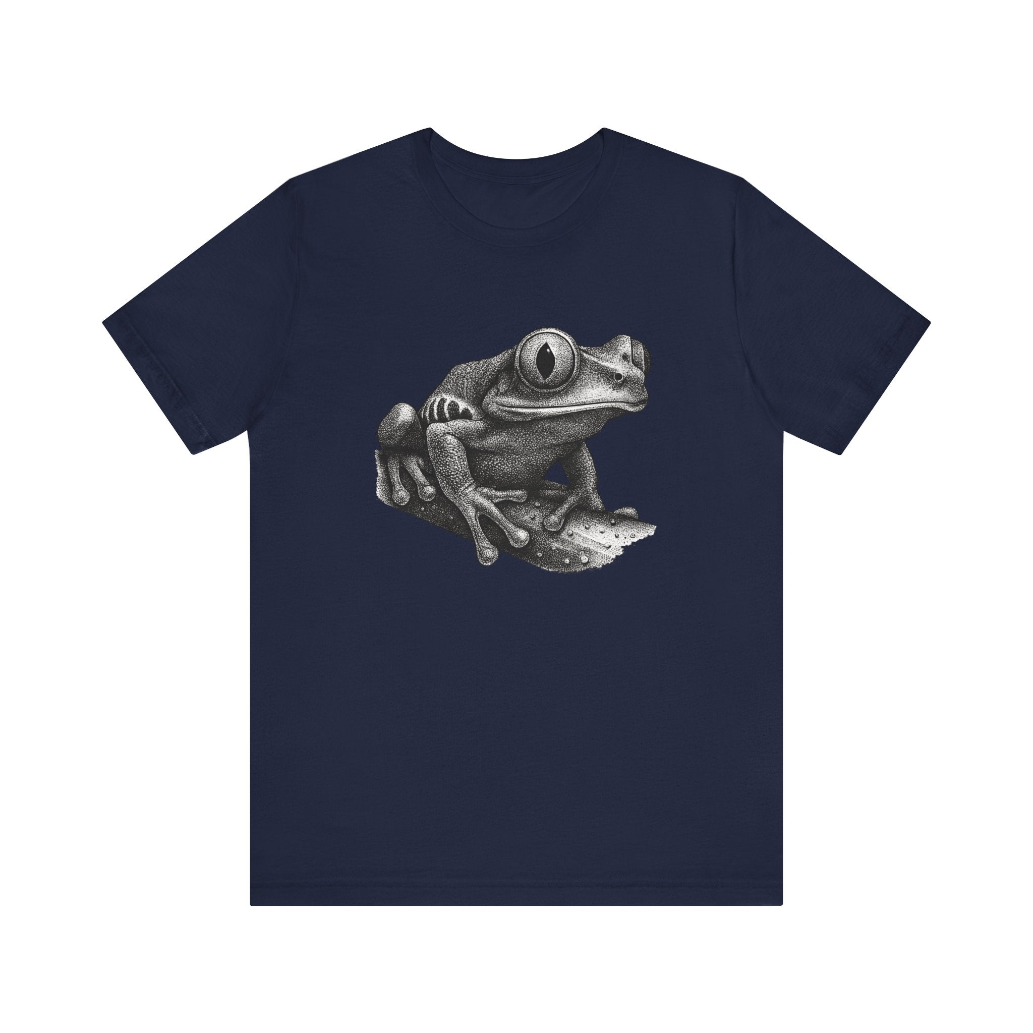 Stippled Frog T-Shirt