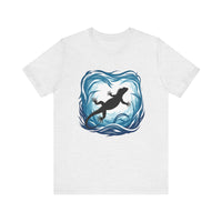 Ocean Iguana T-Shirt