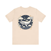 Celestial Whale T-Shirt