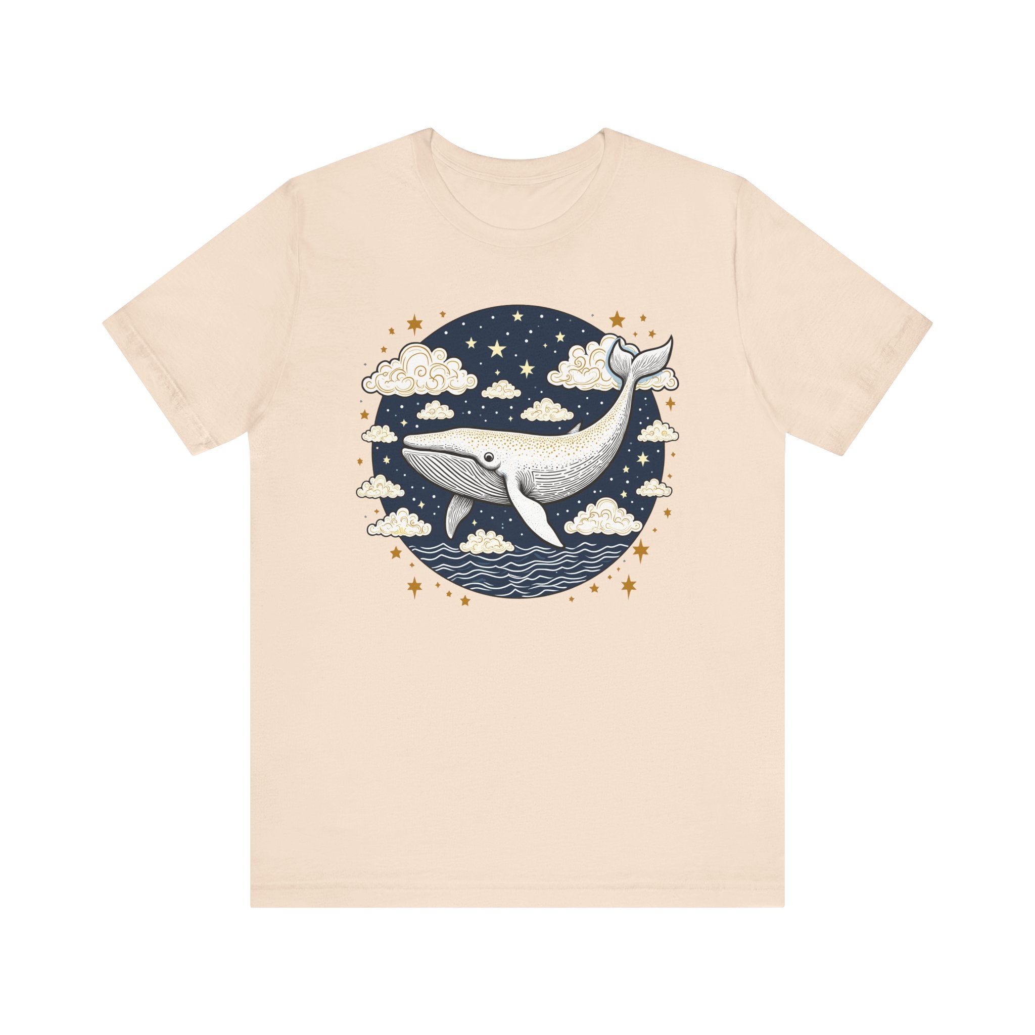 Celestial Whale T-Shirt