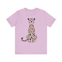 Autumn Cheetah T-Shirt