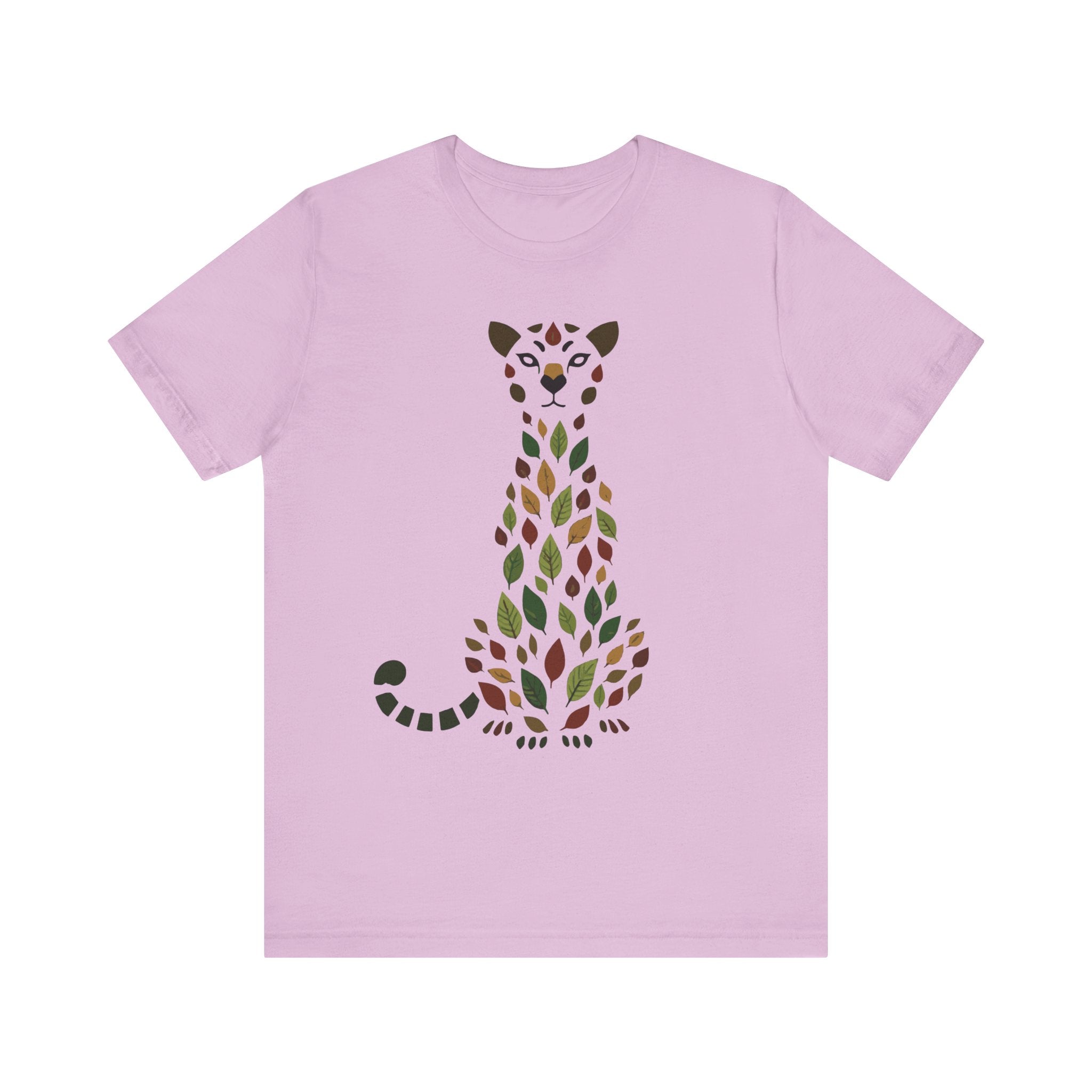 Autumn Cheetah T-Shirt