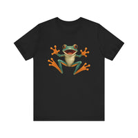 Flying Frog T-Shirt