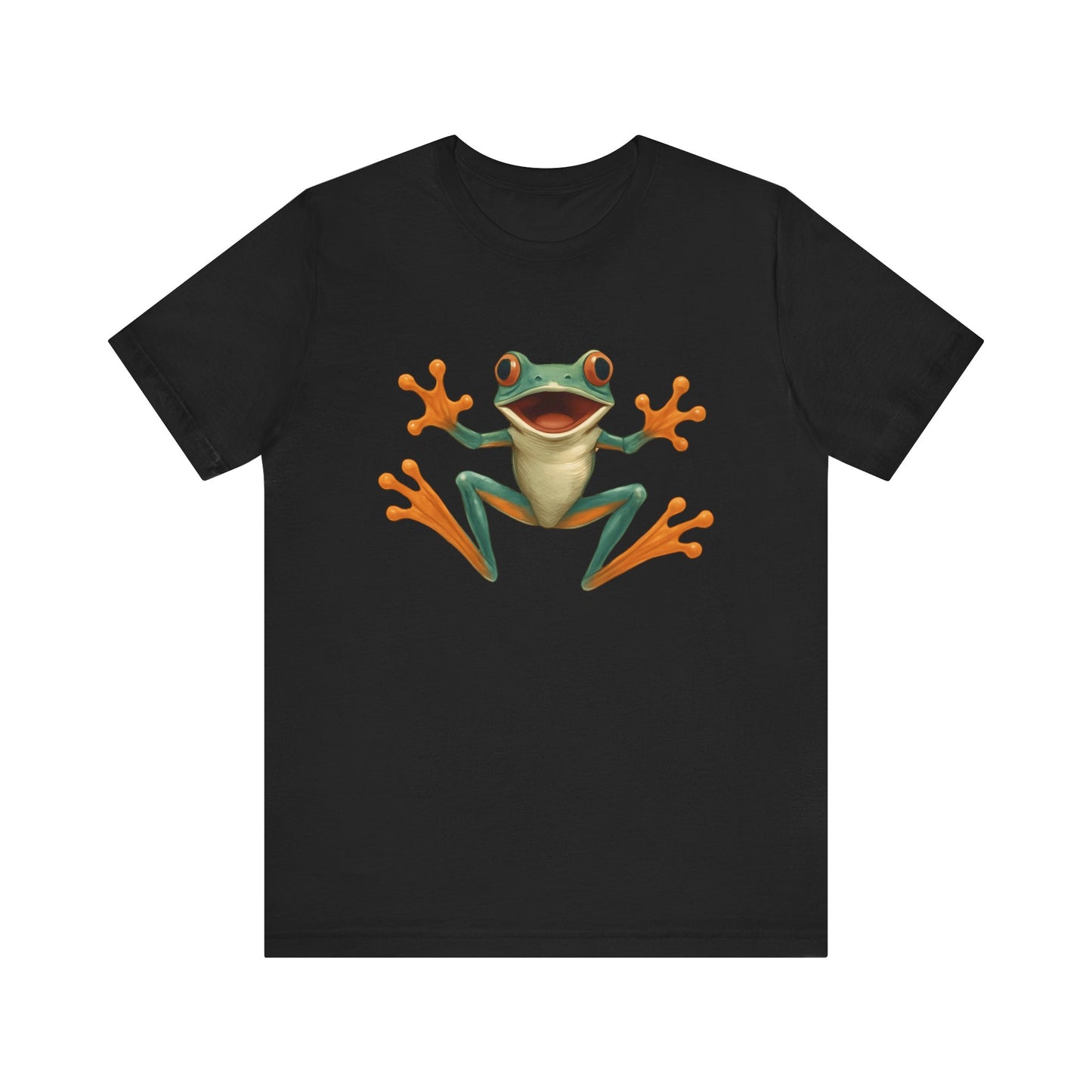 Flying Frog T-Shirt
