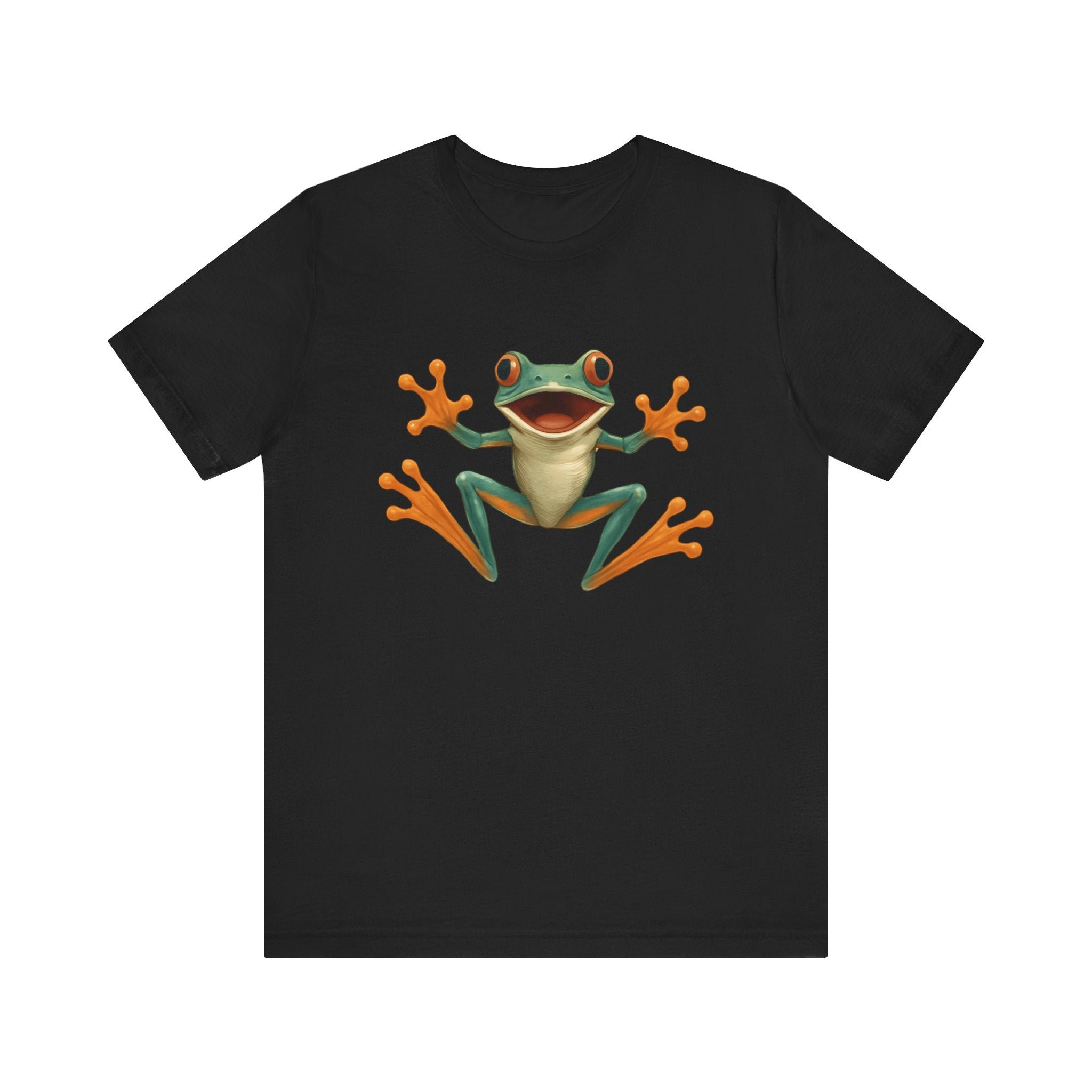 Flying Frog T-Shirt