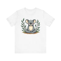 Koala Meditating T-Shirt