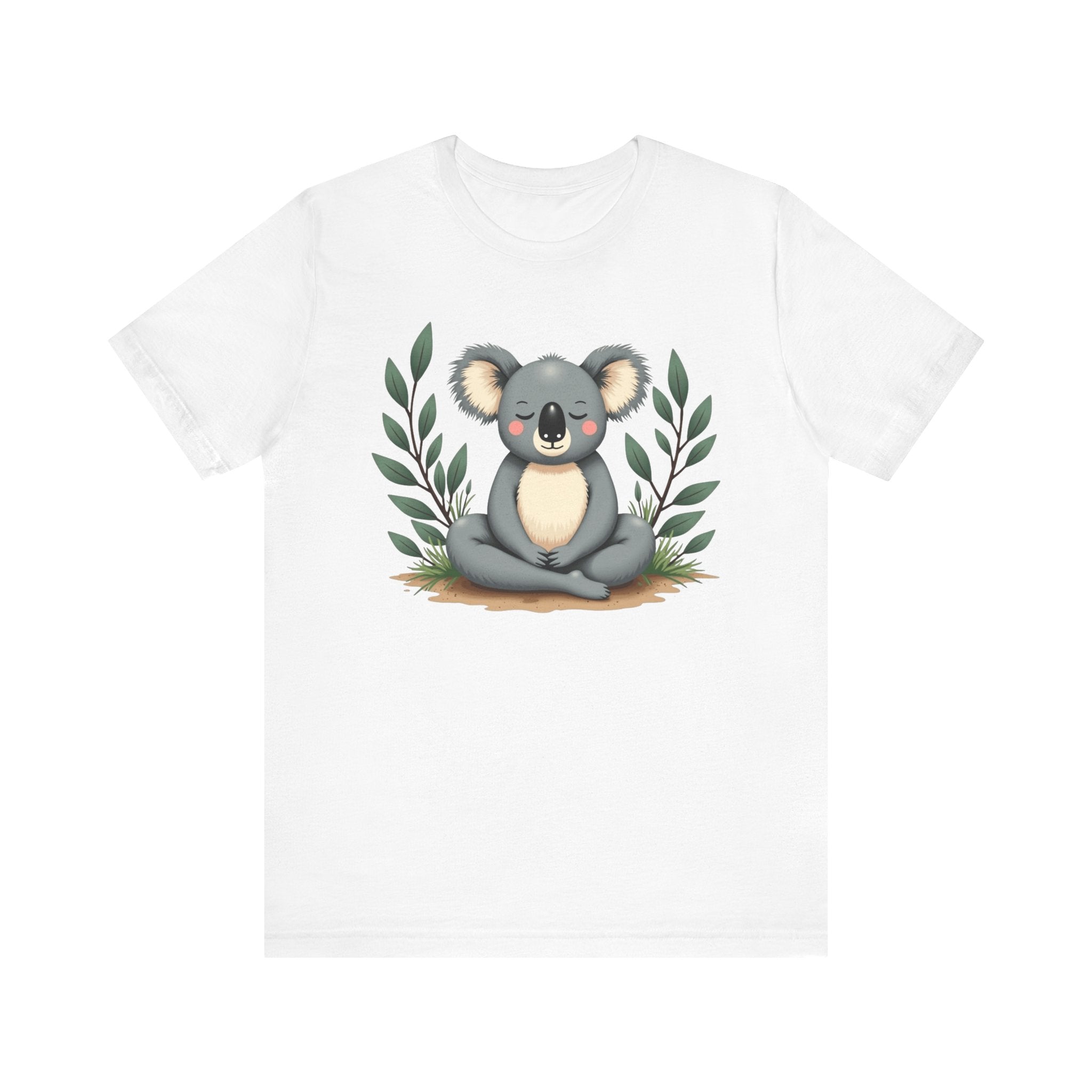 Koala Meditating T-Shirt
