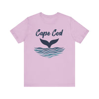 Cape Cod Whale T-Shirt