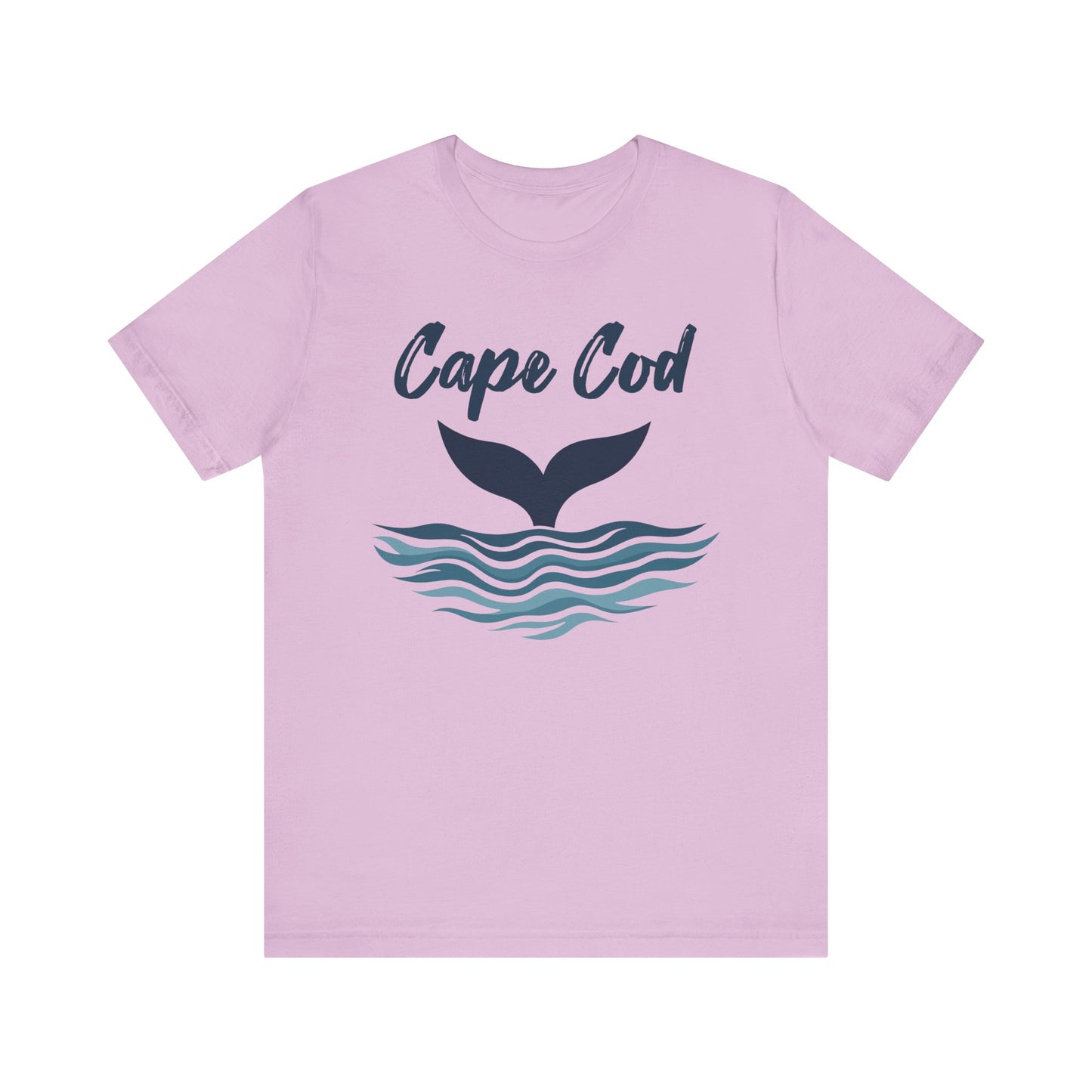 Cape Cod Whale T-Shirt