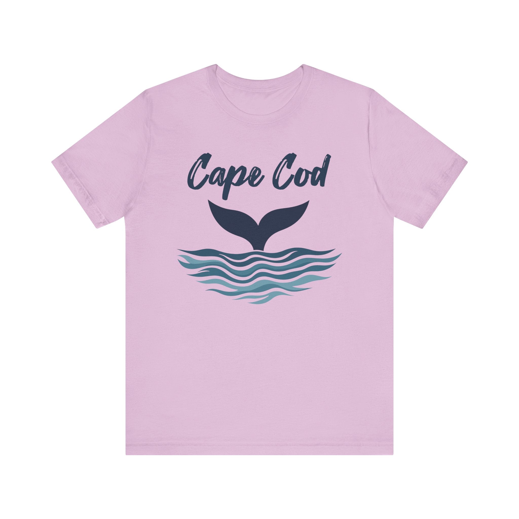 Cape Cod Whale T-Shirt