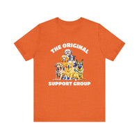 Dogs - The Original Support Group T-Shirt