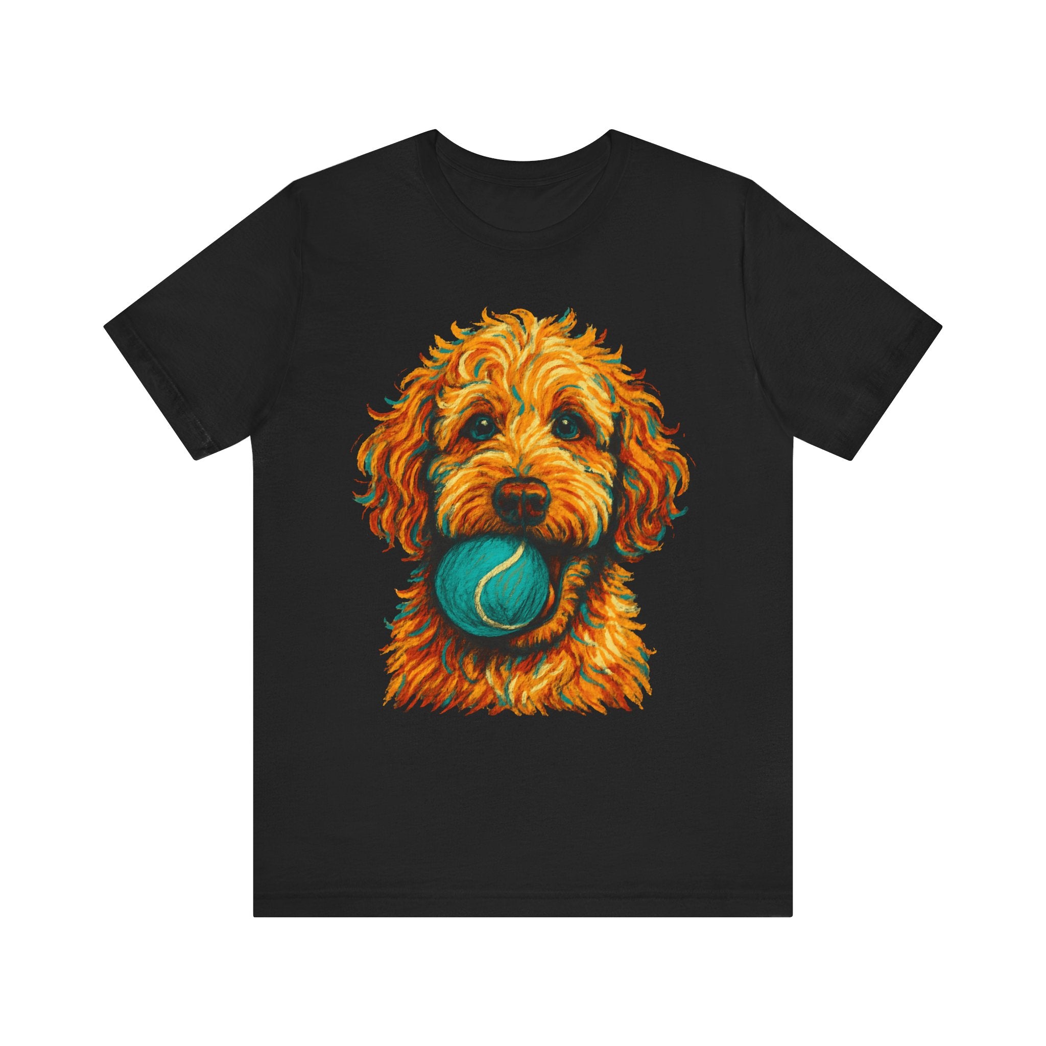 Goldendoodle Pastel T-Shirt