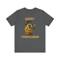 Happy Thanksgibbon T-Shirt