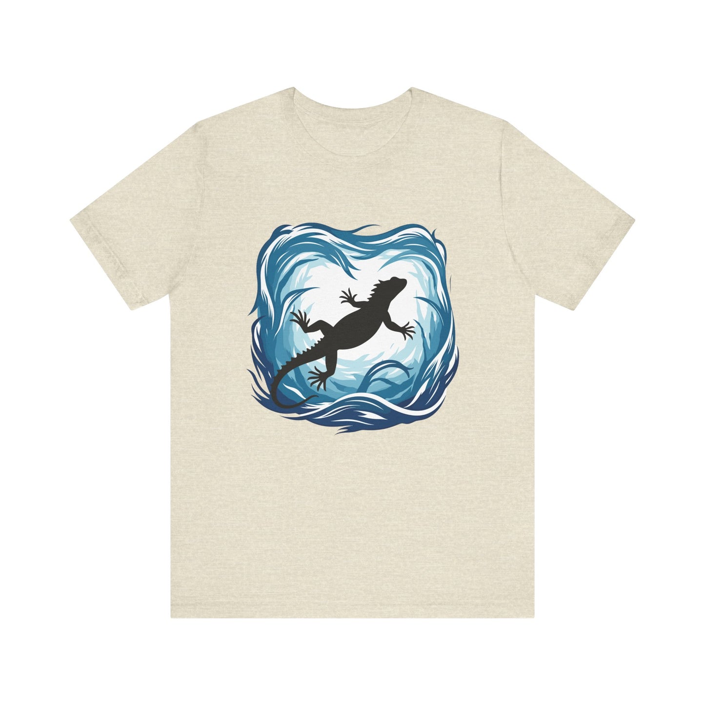 Ocean Iguana T-Shirt