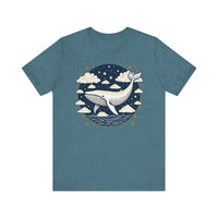 Celestial Whale T-Shirt