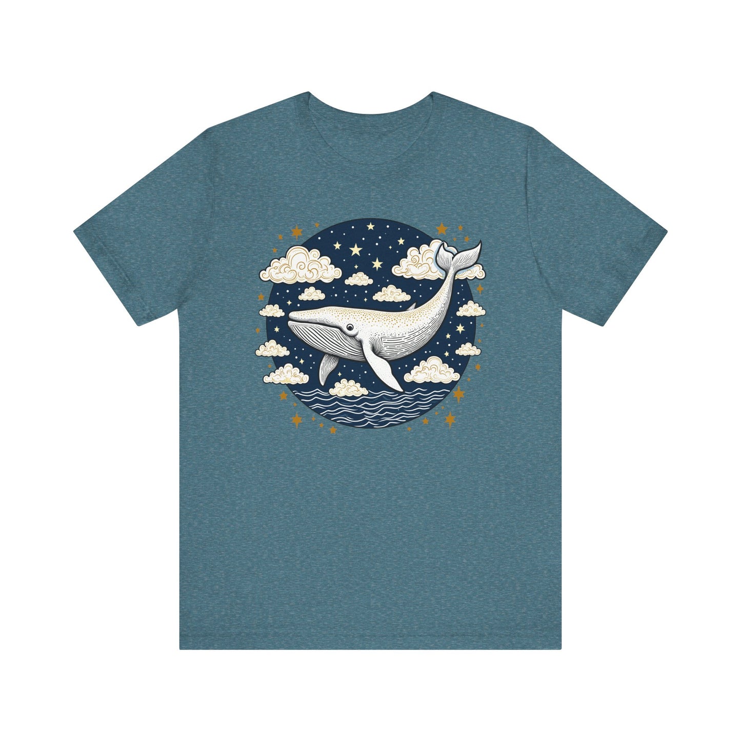 Celestial Whale T-Shirt