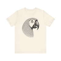 Stippled Parrot T-Shirt