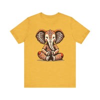 Meditating Elephant T-Shirt