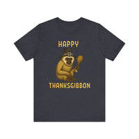 Happy Thanksgibbon T-Shirt